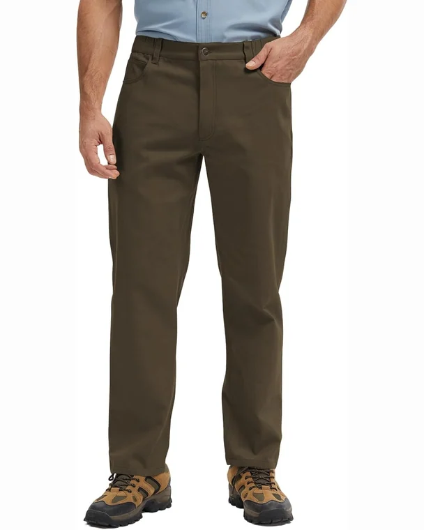 Green uniform from the green range