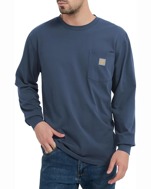 Blue uniform from the blue range