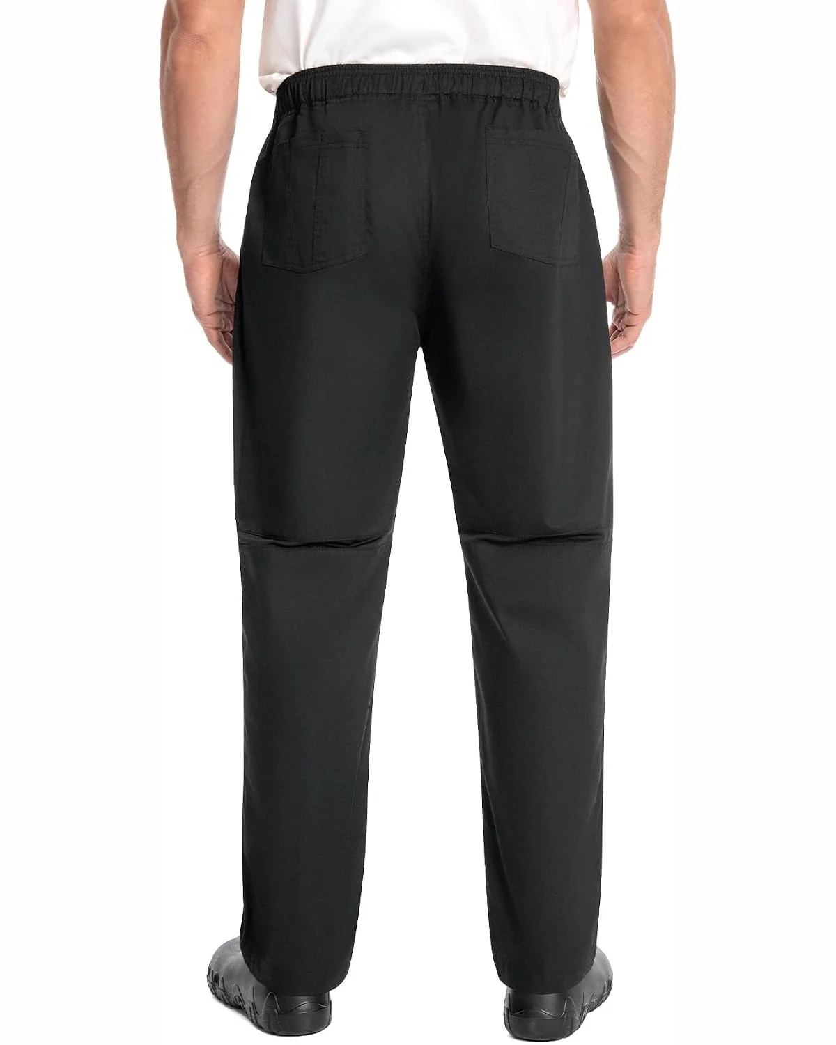Chef Pants in Black, KECOLS