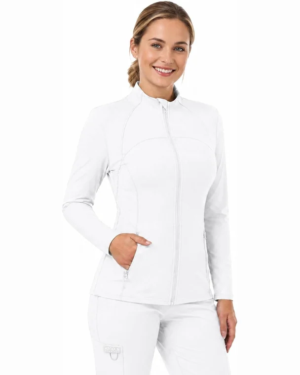 White uniform from the white range